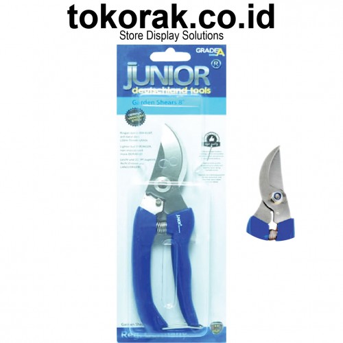GUNTING DAHAN BIRU